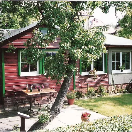 Winckler-haeuschen Apartment Dresden