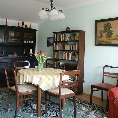 Winckler-haeuschen Apartament Drezno