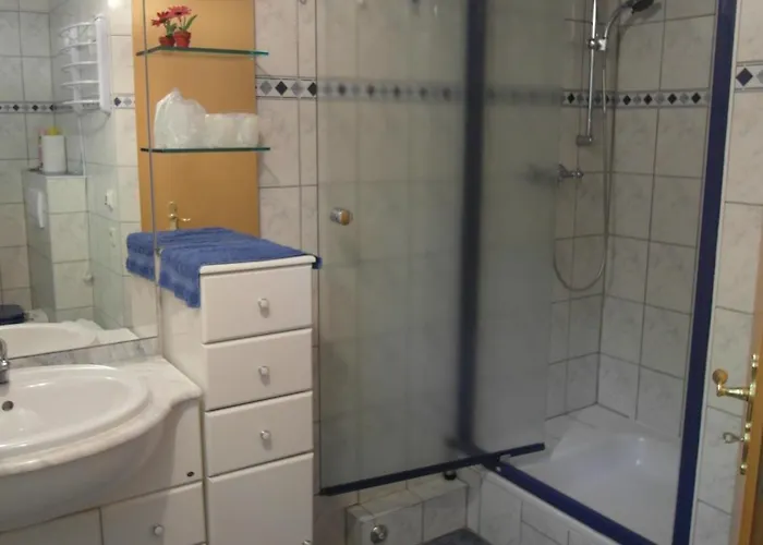 Appartement Winckler-haeuschen Dresde