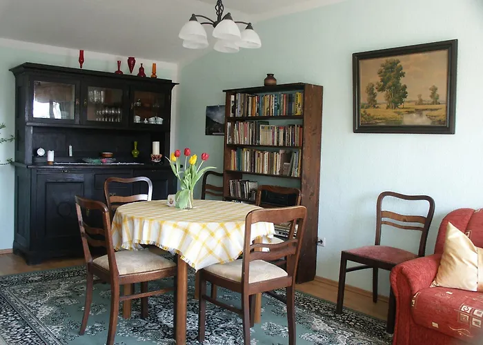 Winckler-haeuschen Appartement Dresde