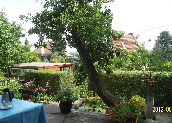 Winckler-haeuschen Appartement Dresde