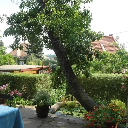 Winckler-haeuschen 公寓 德累斯顿